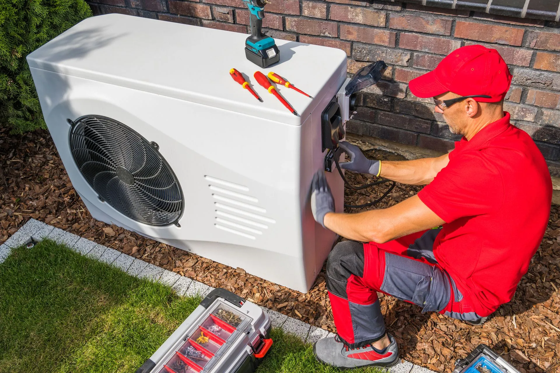 About HVAC in Middleton, TN